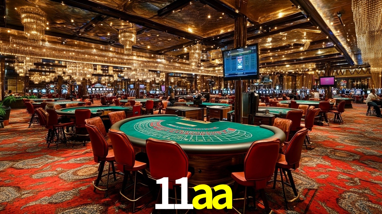 11aa - Cassino da Pressão Máxima - 11aa.com