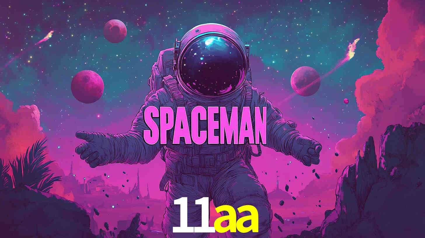 Jogo Spaceman 11aa