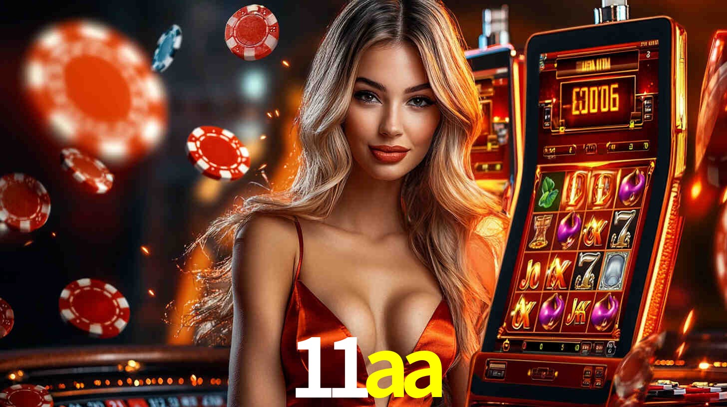 Sinta a adrenalina dos jogos de cassino com 11aa