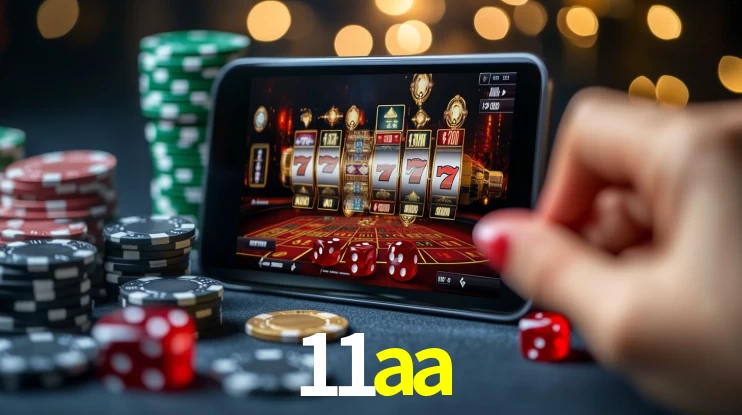 APP oficial da 11aa para mobile