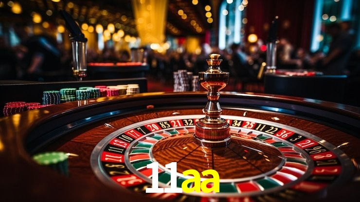 Descubra o Mundo do Cassino Online com 11aa