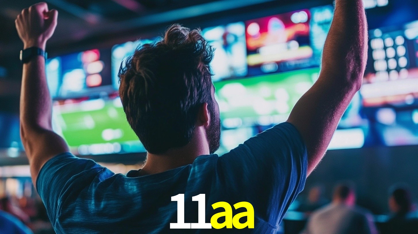 11aa: Seu Especialista em Apostas Esportivas Brasileiras