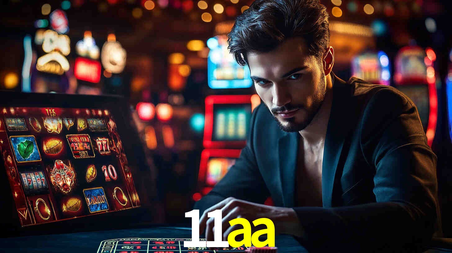 11aa: A Experiência de Casino com Jogos de Mesa ao Vivo
