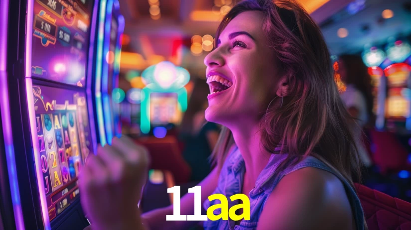 11aa: Jogos de Caça-Níqueis-Altas Recompensas, Roleta-Velocidade, Blackjack-Desafios Máximos